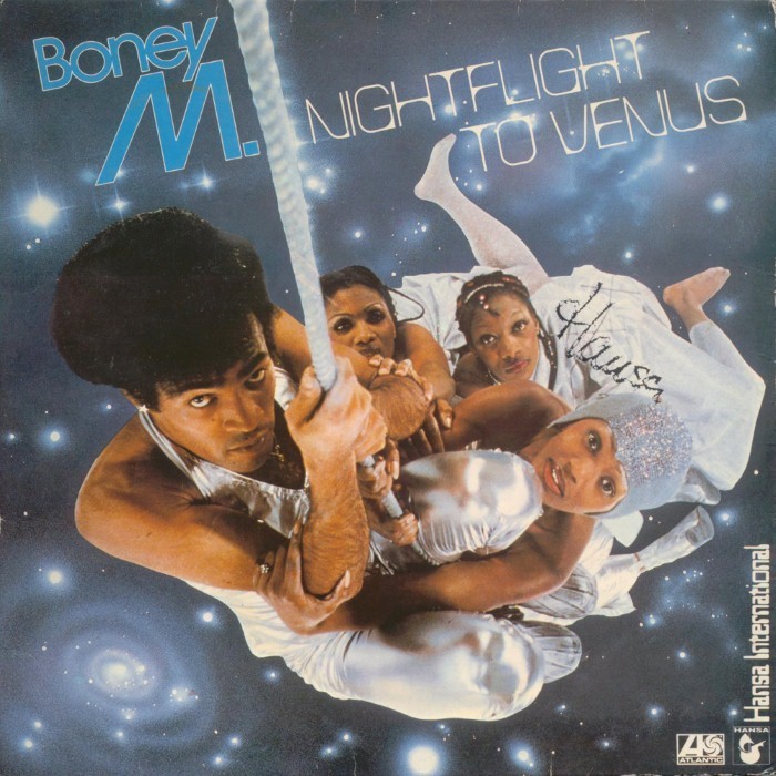 Nightflight to Venus
