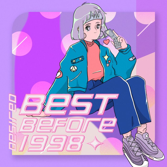 BEST BEFORE 1998