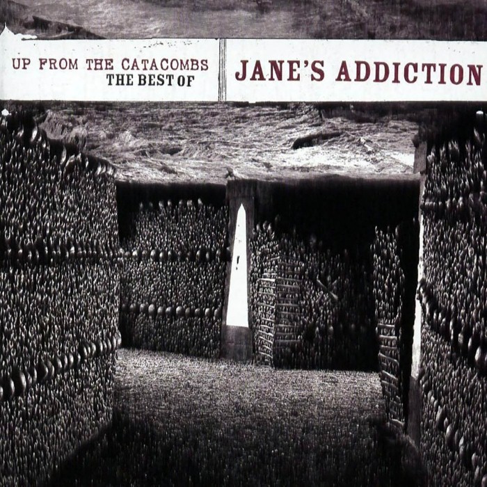 Up From the Catacombs: The Best of Jane's Addiction