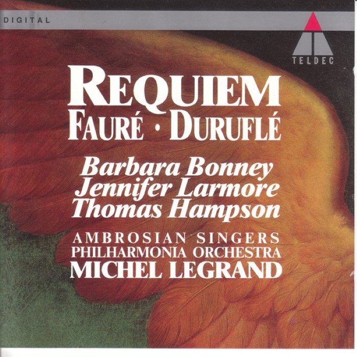 Fauré: Requiem, op. 48 / Duruflé: Requiem, op. 9