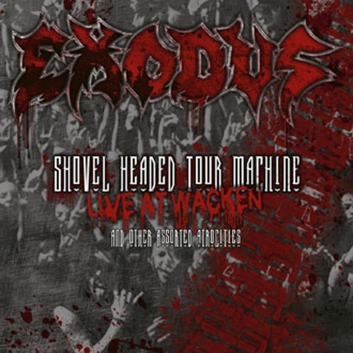 Shovel Headed Tour Machine: Live at Wacken and Other Assorted Atrocities
