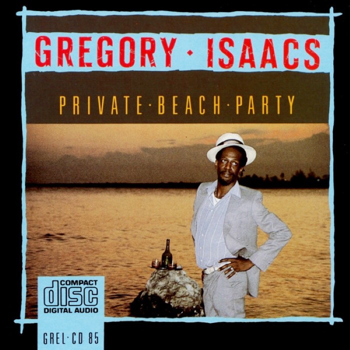 Private Beach Party