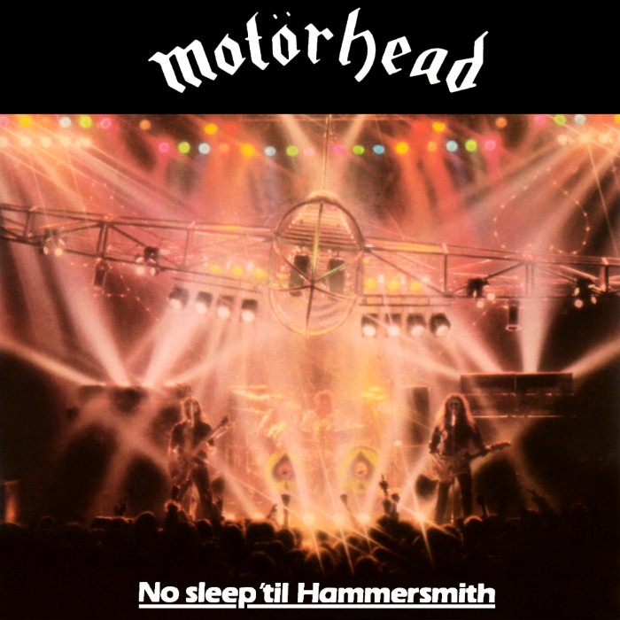 No Sleep 'til Hammersmith