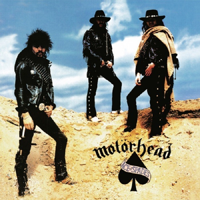 Ace of Spades