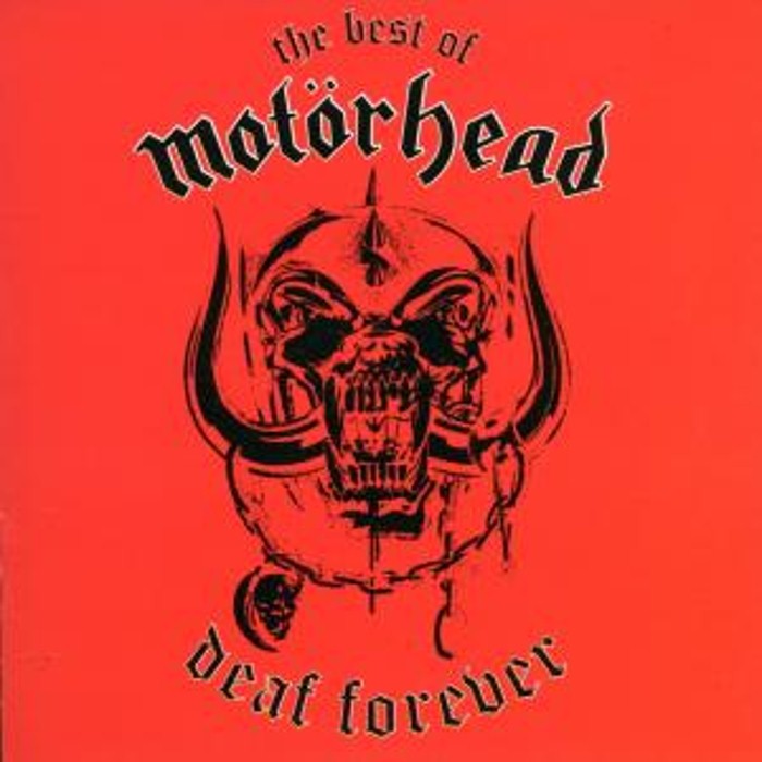 The Best of Motörhead: Deaf Forever