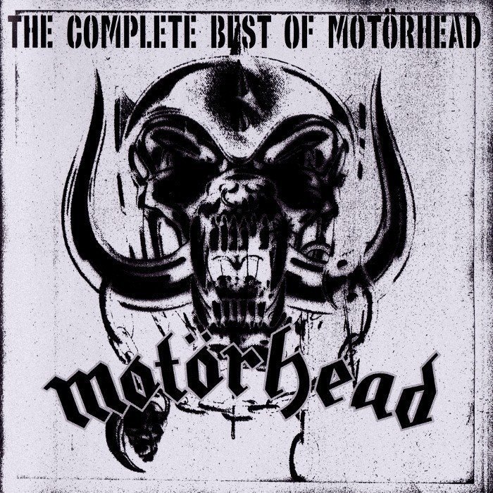 The Complete Best of Motörhead