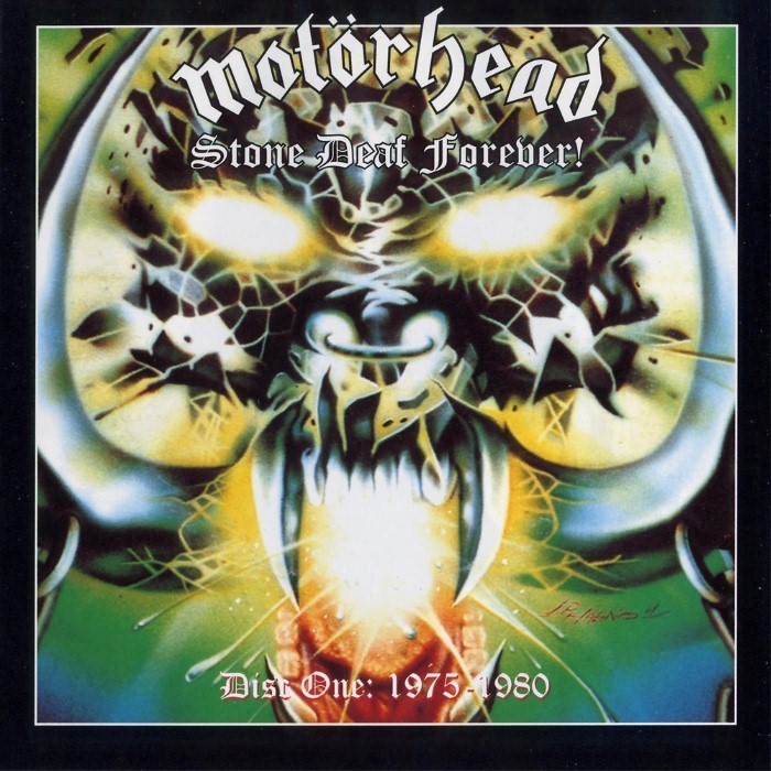 Stone Deaf Forever!