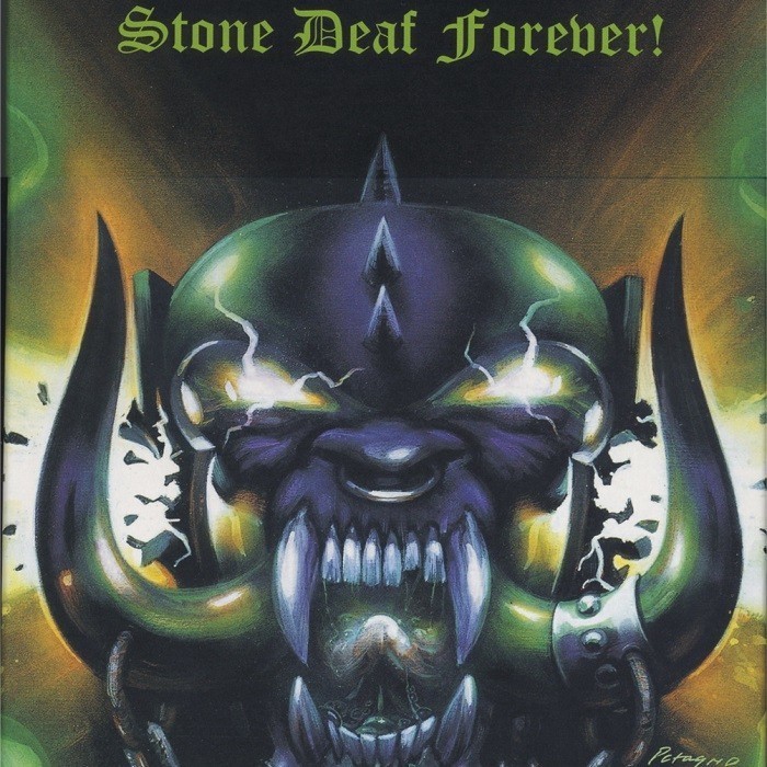 Stone Dead Forever