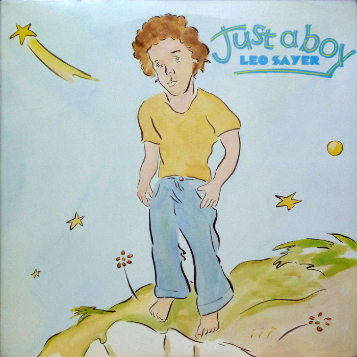 Just a Boy