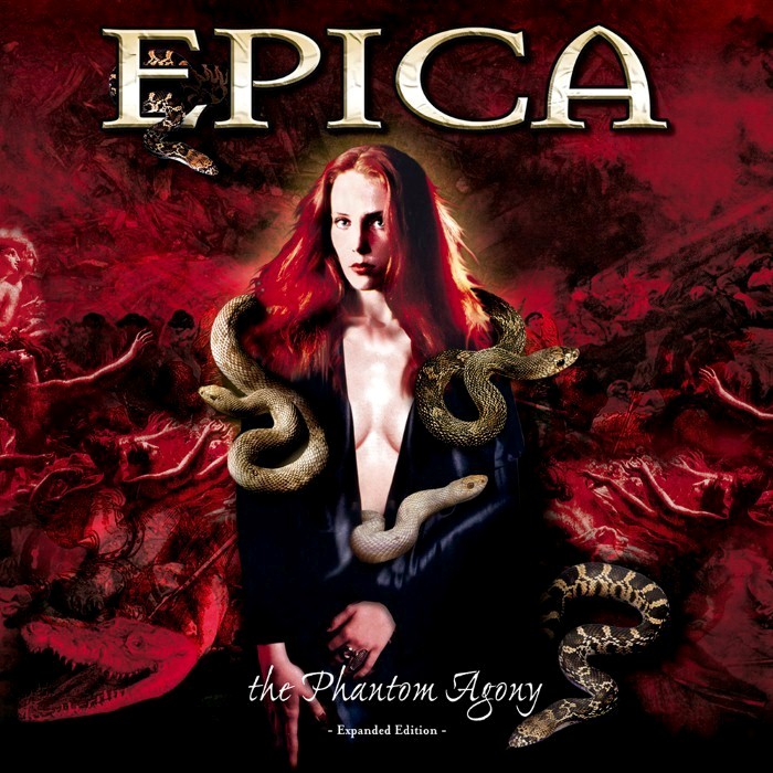 The Phantom Agony by Epica