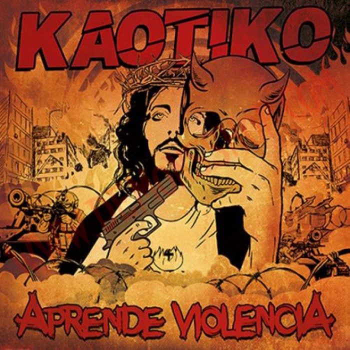 Aprende violencia