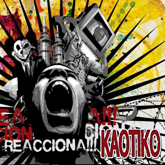 Reacciona!!!