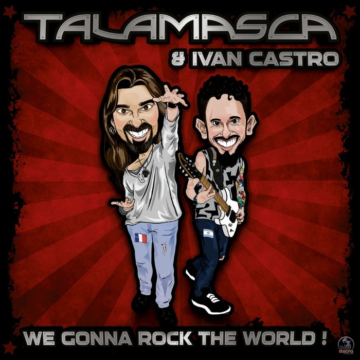 We Gonna Rock the World!