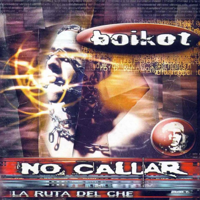 La ruta del Ché: no callar