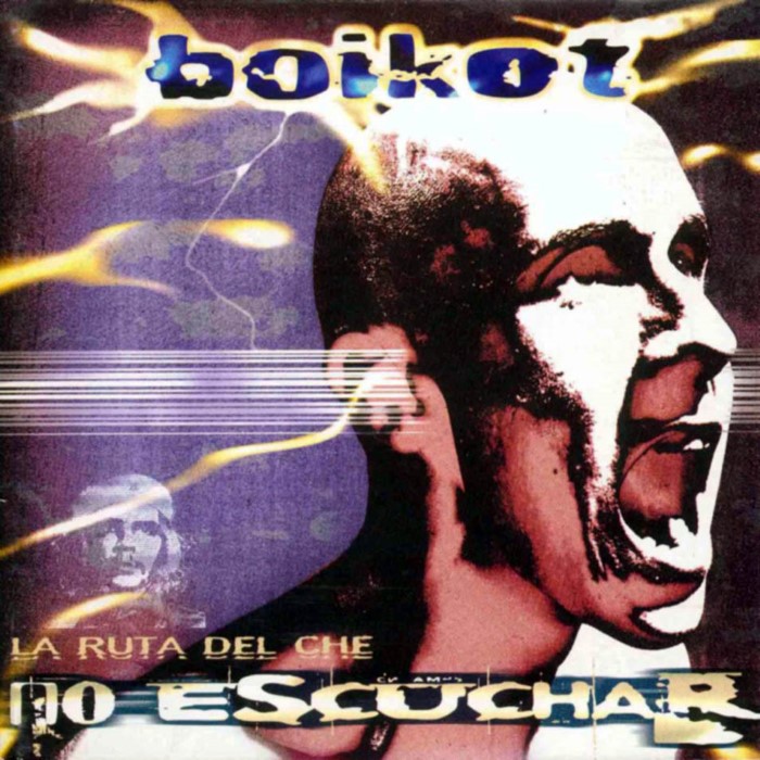 La ruta del Ché: no escuchar