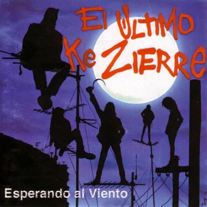 Esperando al viento