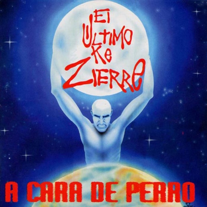 A cara de perro