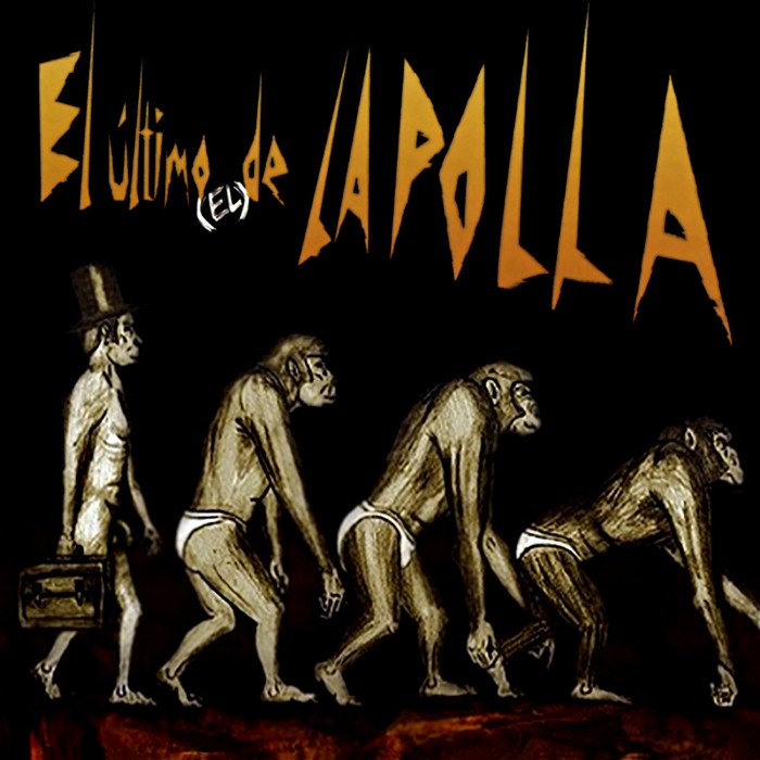 El último (el) de La Polla
