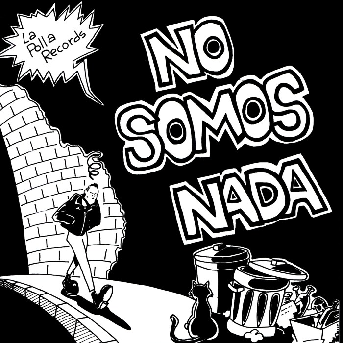 No somos nada