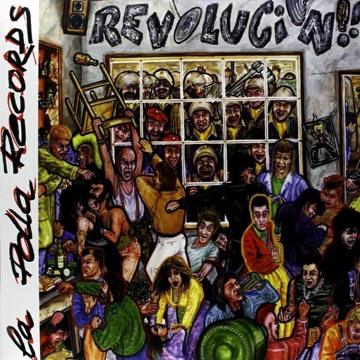 Revolución