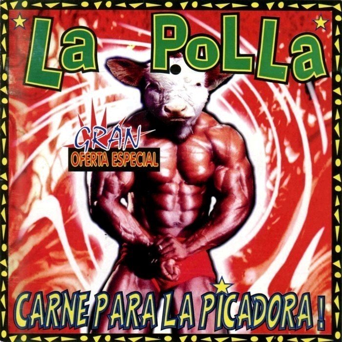 Carne para la picadora