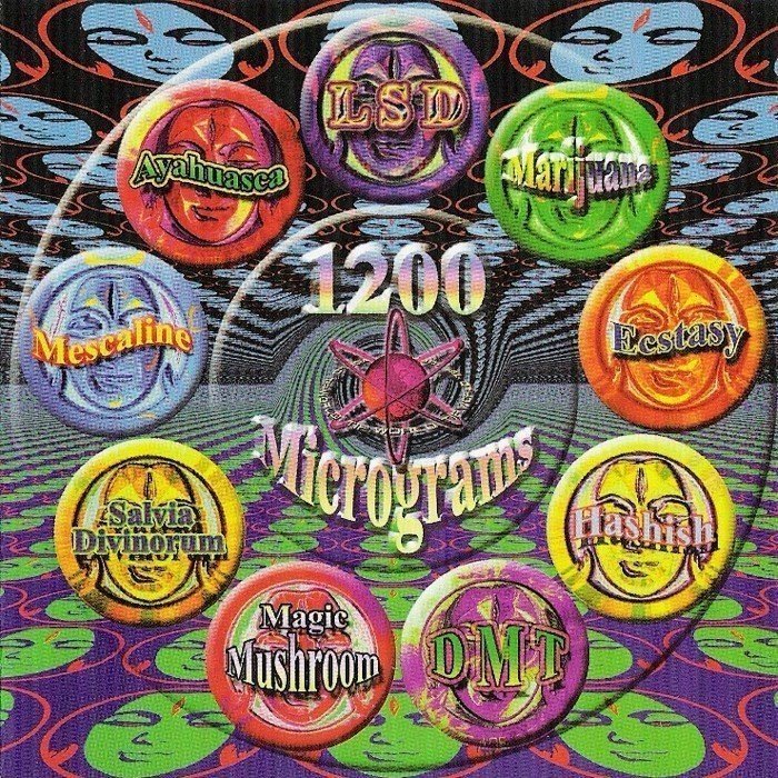 1200 Micrograms