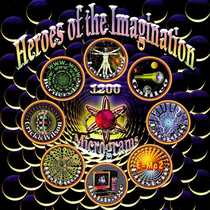 Heroes of the Imagination