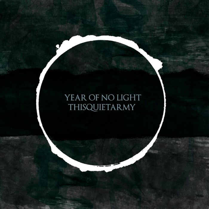Year of No Light & Thisquietarmy collaboration