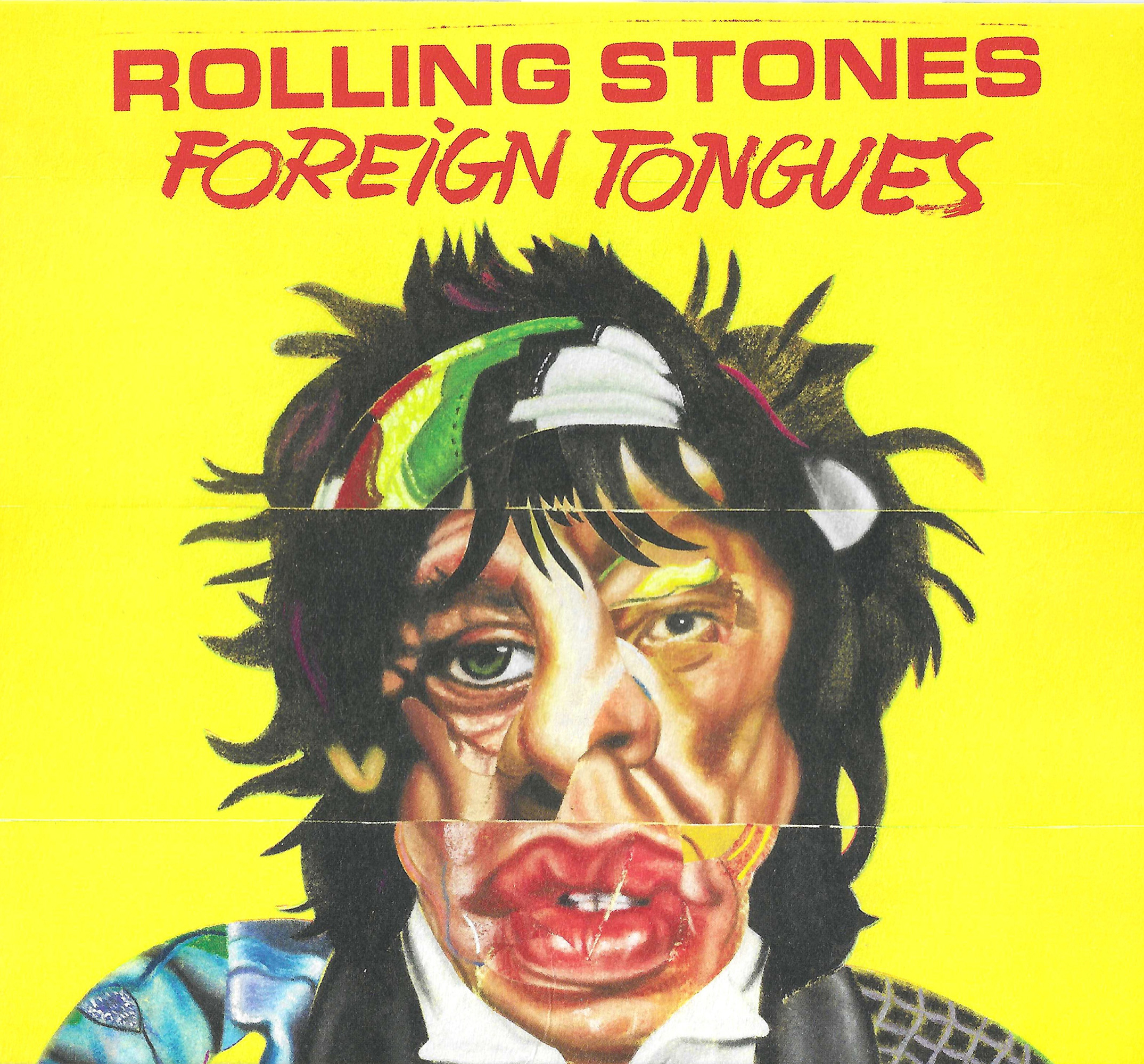 Foreign Tongues