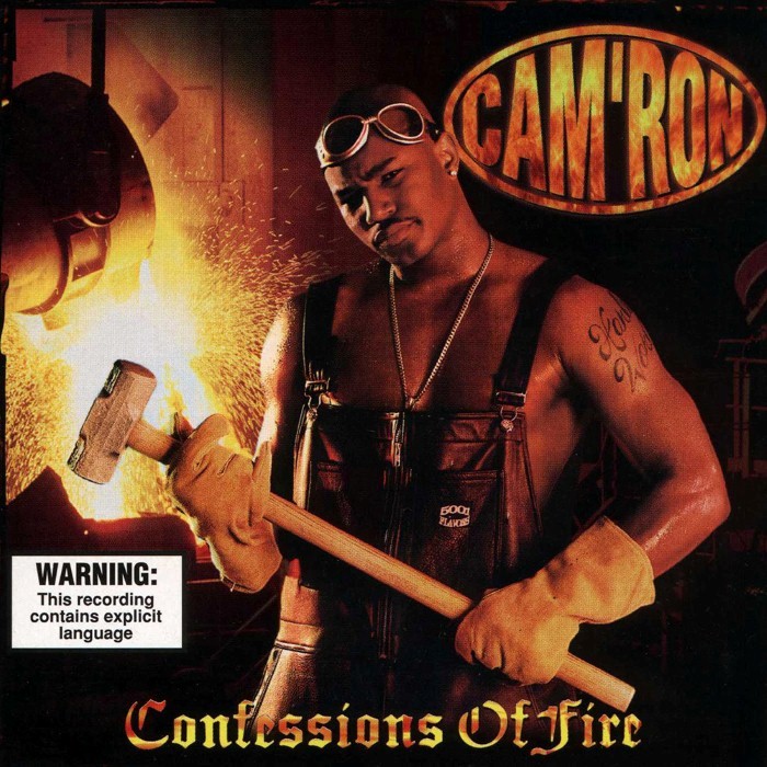 Confessions of Fire by Cam'ron