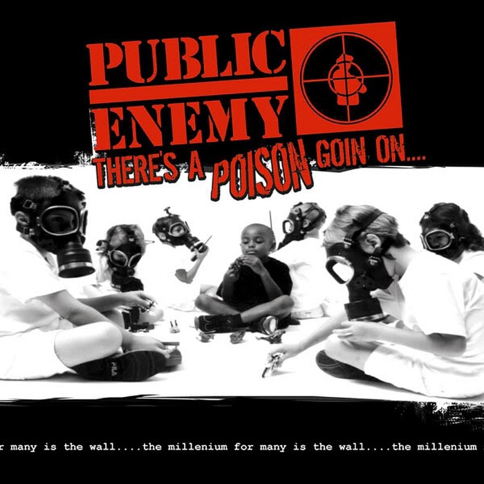 There's a Poison Goin On…