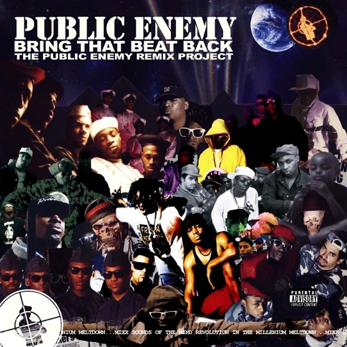 Bring That Beat Back: The Remix Project