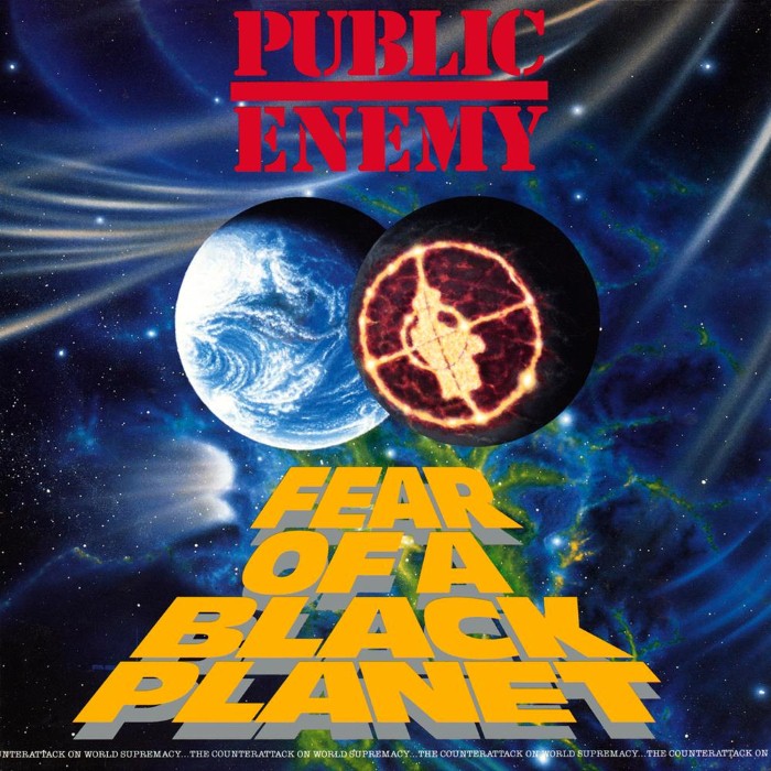 Fear of a Black Planet
