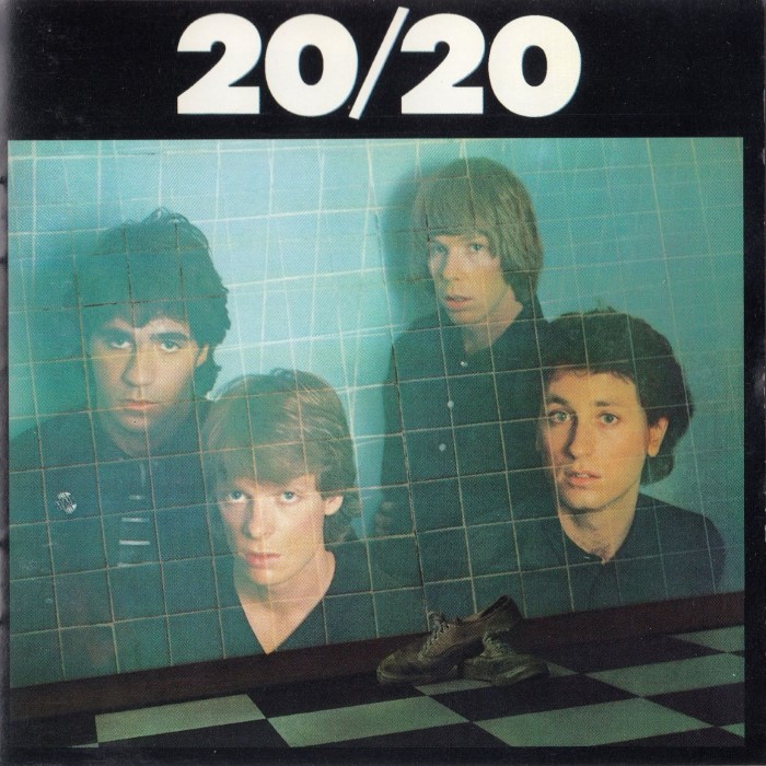 20/20 / Look Out!