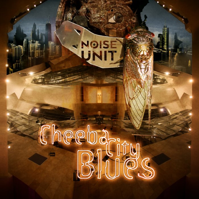 Cheeba City Blues