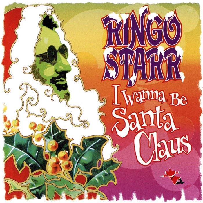 I Wanna Be Santa Claus