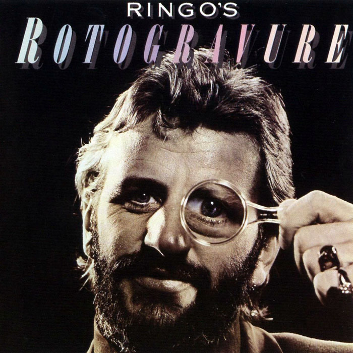 Ringo's Rotogravure