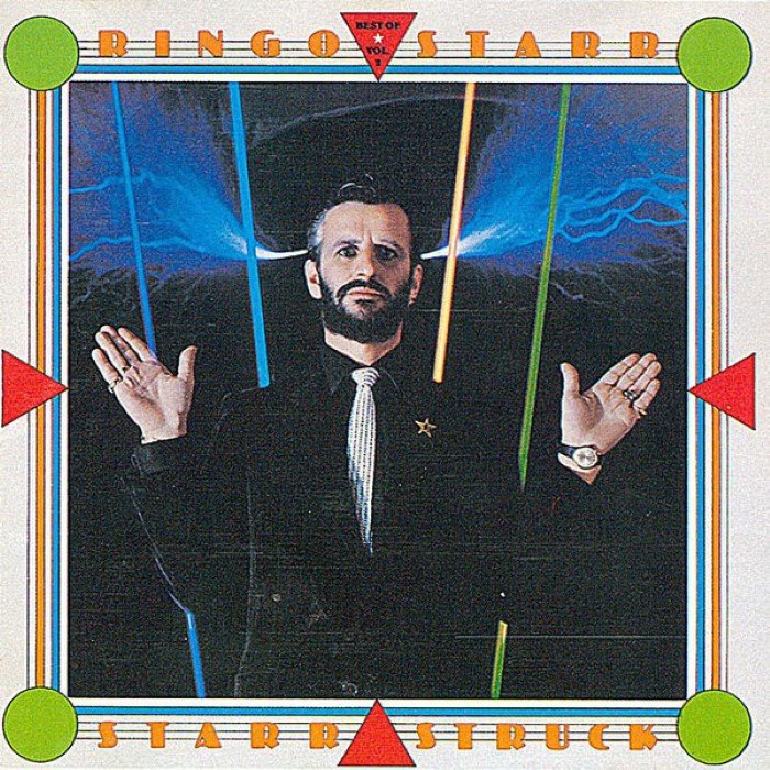Starr Struck: Best of Ringo Starr, Volume 2