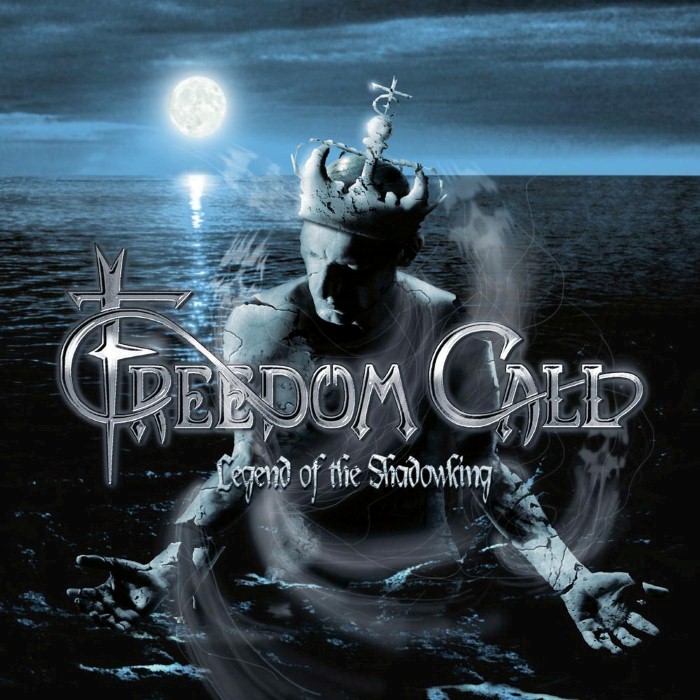 Legend of the Shadowking