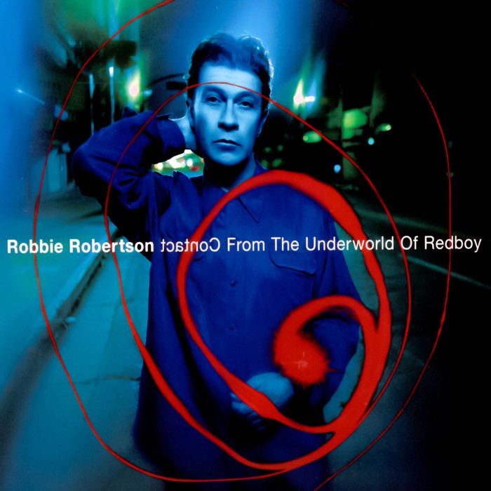 Contact From the Underworld of Redboy