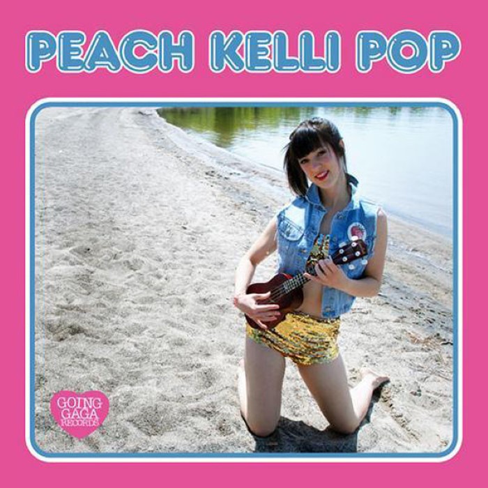 Peach Kelli Pop