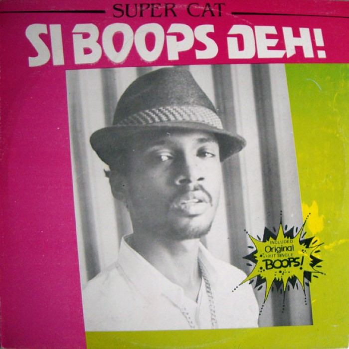 Si Boops Deh!