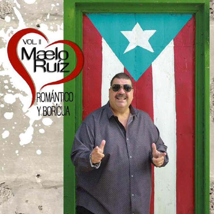 Romántico y boricua, vol. II