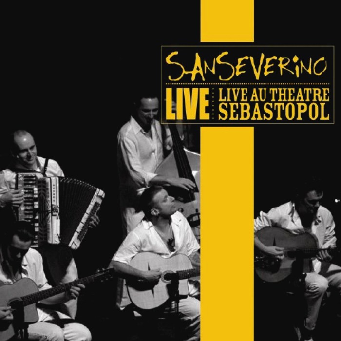 Live au théatre Sébastopol