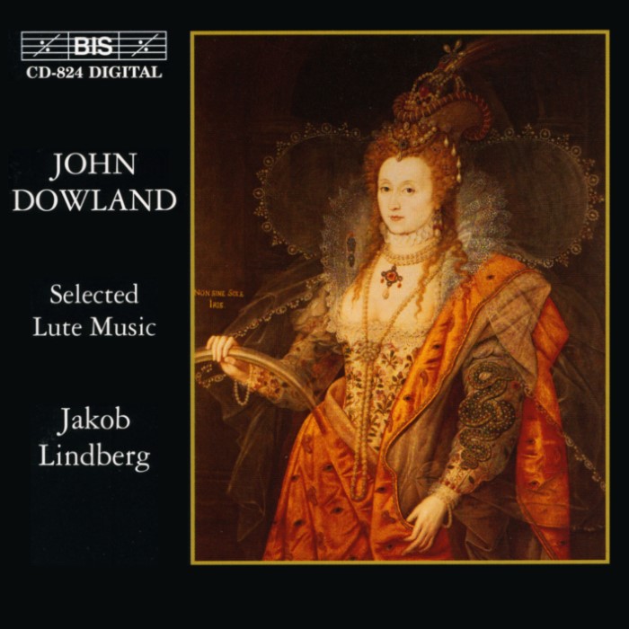 Selected Lute Music