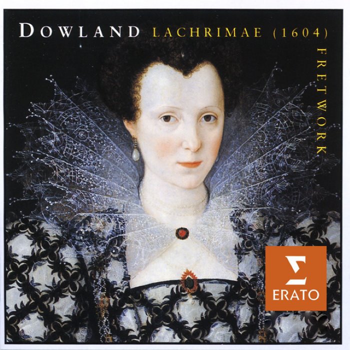 Lachrimae 1604 (The Consort of Musicke, feat. conductor: Anthony Rooley)