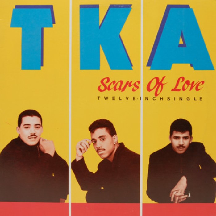 Scars of Love