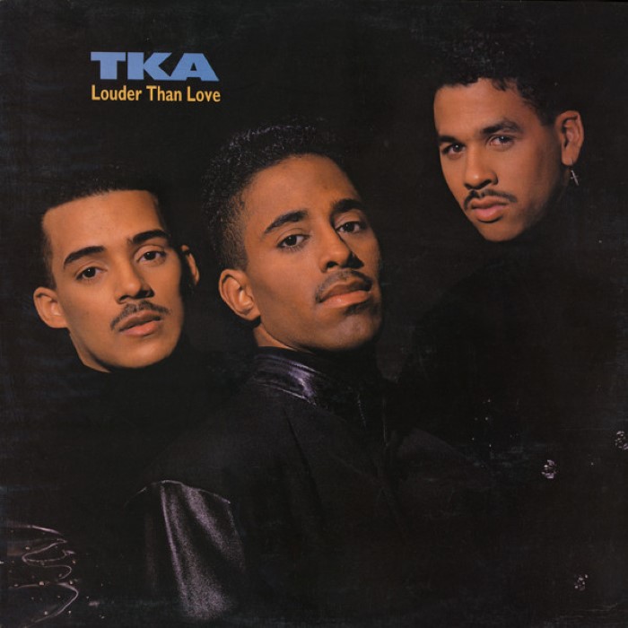 Louder Than Love