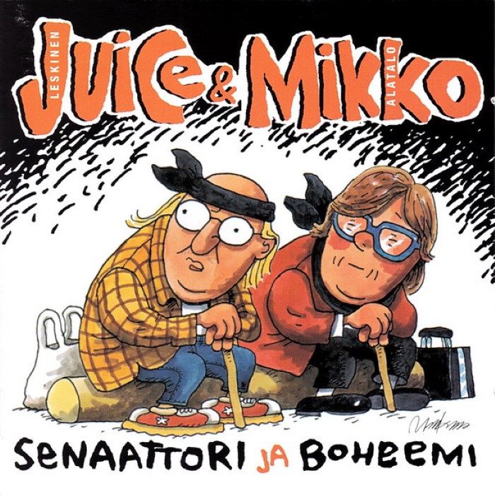 Senaattori ja boheemi