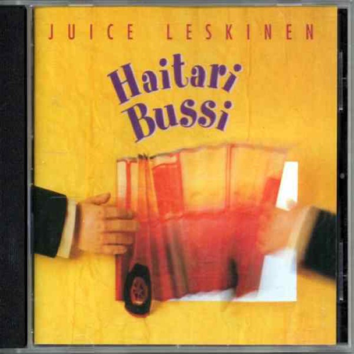 Haitaribussi